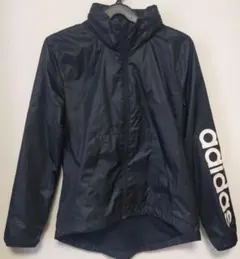 adidas フード付きウィンドブレーカー　150cm