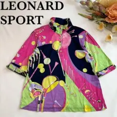 2026年最新】LEONARD レディース ポロシャツの人気アイテム - メルカリ