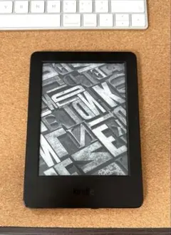 Kindle 第7世代 (無印版)のサムネイル
