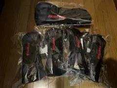 新品未使用・BRIEFING（ブリーフィング）ヘッドカバードライバーウッド 