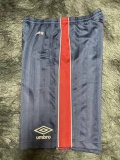 UMBRO アンブロ　ジャージ下　ボトムス　ジャージ　ハーパン　メンズ