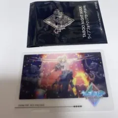 うたプリ タブナイ 入場特典 カミュ ライブフォトクリアカード