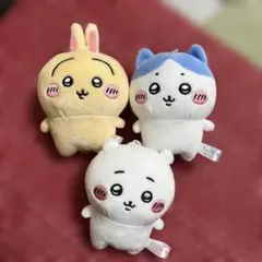 ちいかわ プレイチャーム セット