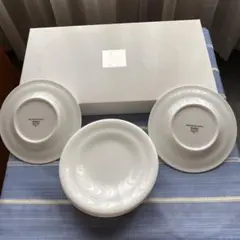 NIKKO ファインボーンチャイナ 皿 8枚セット