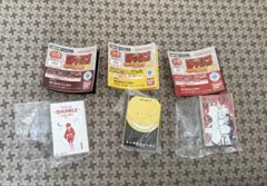 豆ガシャ本 ジャンプコミックスコレクション04 3点セット