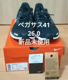 ナイキ ペガサス41 26.0 新品未使用のサムネイル