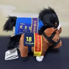 アーモンドアイ号＆ティーマジェスティ号