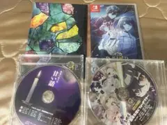 9 R.I.P. sequel　ナインリップ　通常版　特装版　予約特典　小冊子
