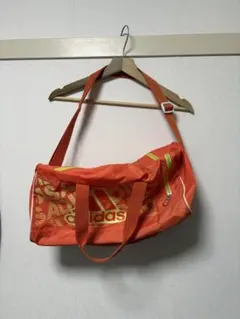 adidas オレンジ M 90s