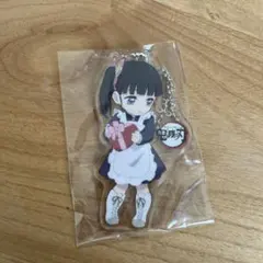鬼滅の刃　栗花落カナヲ　バレンタイン　アクリルチャーム