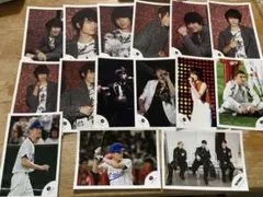 SixTONES ジェシー 公式写真 Jロゴ 15枚セット