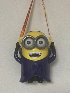 ミニオン ポップコーンケース