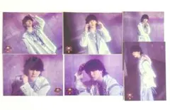 【24時間以内発送】M!LK 吉田仁人 生写真 エビライ2023コンプ