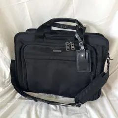 ブリーフケース　BERMAS バーマス　A3 ビジネスバック　2Way 大容量