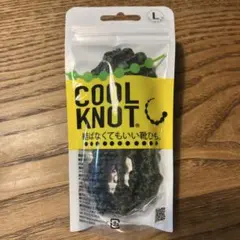 COOL KNOT 結ばない靴ひも カモフラLサイズ