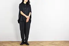 NO CONTROL AIR 新作2026春夏テーパードパンツ クールマックス - メルカリ