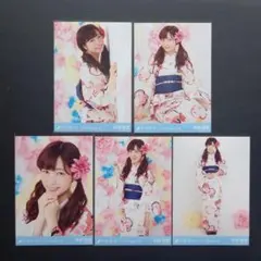 乃木坂46 伊藤かりん 生写真2枚セット - メルカリ