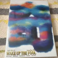 DVD】KEY TO LIT WAKE UP THE FOOL キテレツ - メルカリ