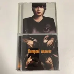 【初回限定盤】flumpool Because I Am, Answer