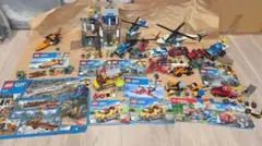 LEGO City系まとめセット① - メルカリ