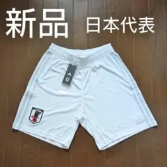 サッカー日本代表 JFA ユニフォームパンツ 6番 M - メルカリ