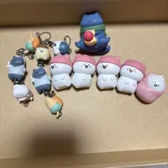 お文具さん　ガチャガチャ