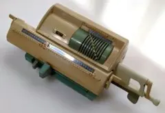 タイガー手回し計算機 H68-21 動作OK 昭和レトロ雑貨 アンティーク