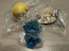 鬼滅の刃 我妻善逸 カプセルトイセット売り