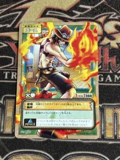 ONE PIECE ミラクルバトルカードダス エース - メルカリ
