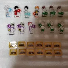 ハイキュー展 アクリルmini フィギュア 描き下ろしSD