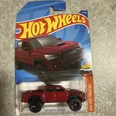 【未開封】Hot Wheels '20 TOYOTA TACOMA ミニカー