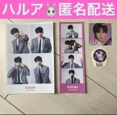 &TEAM HARUA ハルア 人生4cut ラキドロ ステッカー　トレカ