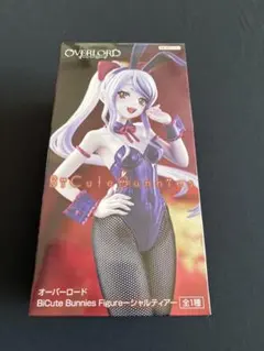 OVERLORD BiCute Bunnies バニーガールフィギュア