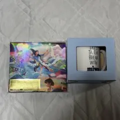 miwa SPLASH WORLD 初回生産限定盤 マグカップ付き