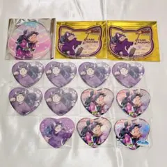 忍たま乱太郎 綾部喜八郎 缶バッジ