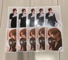 山田涼介 公式写真 まとめ売り 10枚セット ⑥