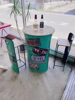 ドラム缶/テーブル/送料込み/200L JFEコンテイナー JFE ステンレスドラム缶オープン缶 KD-200B 1本
