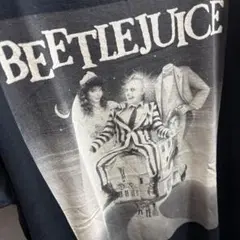 SALE/ BEETLEJUICE ムービー Tシャツ