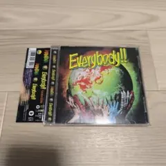 WANIMA CD Everybody!! アルバム