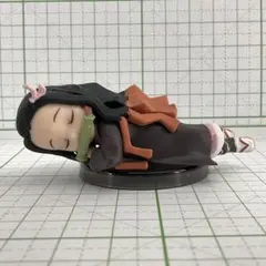 竈門禰豆子 眠り WCF ワーコレ 竈門禰豆子コレクション 2 フィギュア