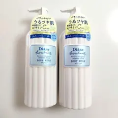 ◆値下げ中◆ダイアンボヌール ボディミルク ジャスミンブルー 390ml×2本のサムネイル