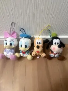 むにゃすや★Disney セット