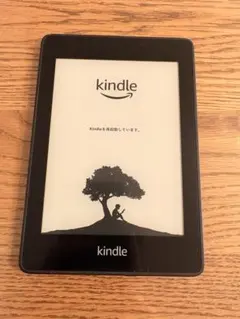 Kindle Paperwhite 10世代 本体 32GBブラック - メルカリ