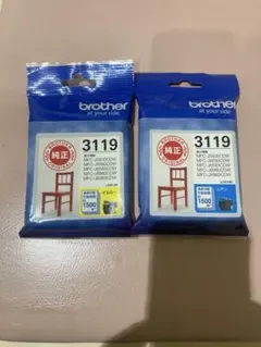 Brother 純正インクカートリッジ 3119 ブラック大容量 - メルカリ