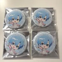 すとぷり ころんくん 缶バッジ 4点