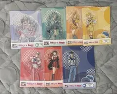 タイトーくじ 初音ミク×RODY クリアスタンド コンプリートセット