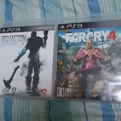 「ファークライ４」「Red Function」