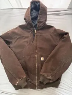 Carhartt アクティブジャケット 2004年製 SPC 2XL Carhartt アクティブジャケット 2004年製 SPC 2XL - メルカリ