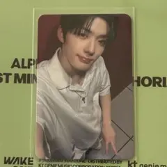 ALD1 makestar メクス ヨントン トレカ サンヒョン