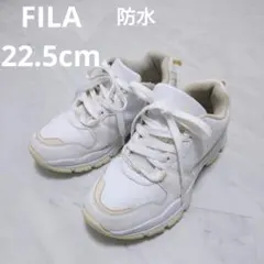 filaスニーカー 22